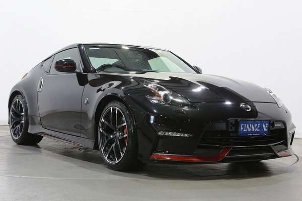 2021 Nissan 370Z NISMO Z34