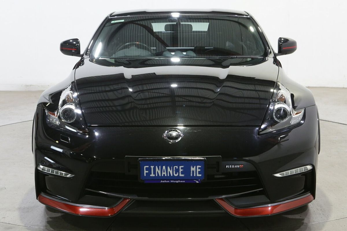 2021 Nissan 370Z NISMO Z34