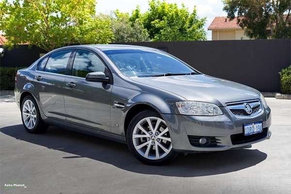 2011 Holden Berlina VE Series II