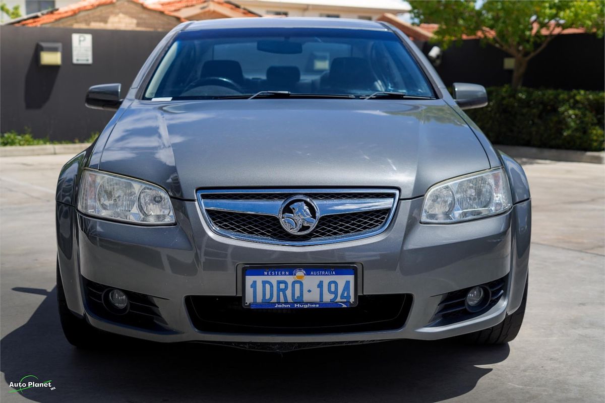 2011 Holden Berlina VE Series II