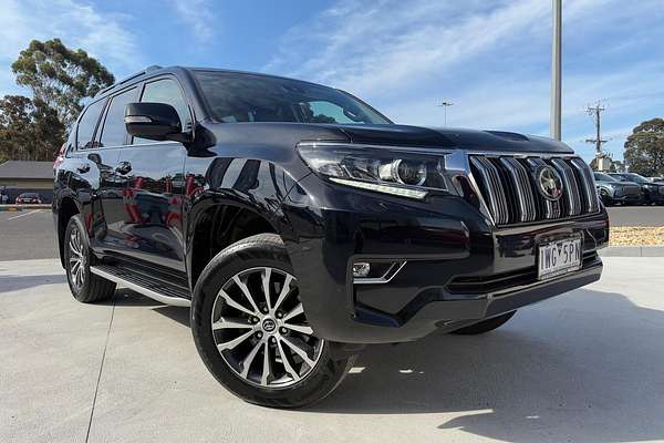 2022 Toyota Landcruiser Prado Kakadu GDJ150R