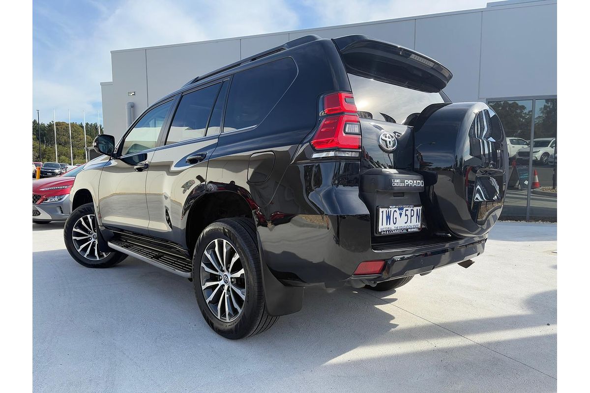 2022 Toyota Landcruiser Prado Kakadu GDJ150R