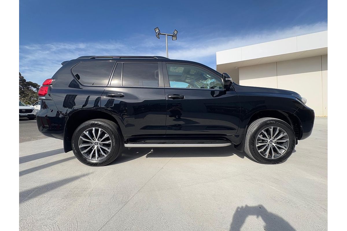 2022 Toyota Landcruiser Prado Kakadu GDJ150R