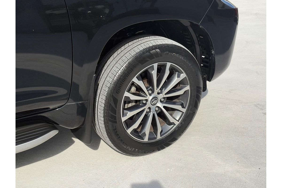 2022 Toyota Landcruiser Prado Kakadu GDJ150R