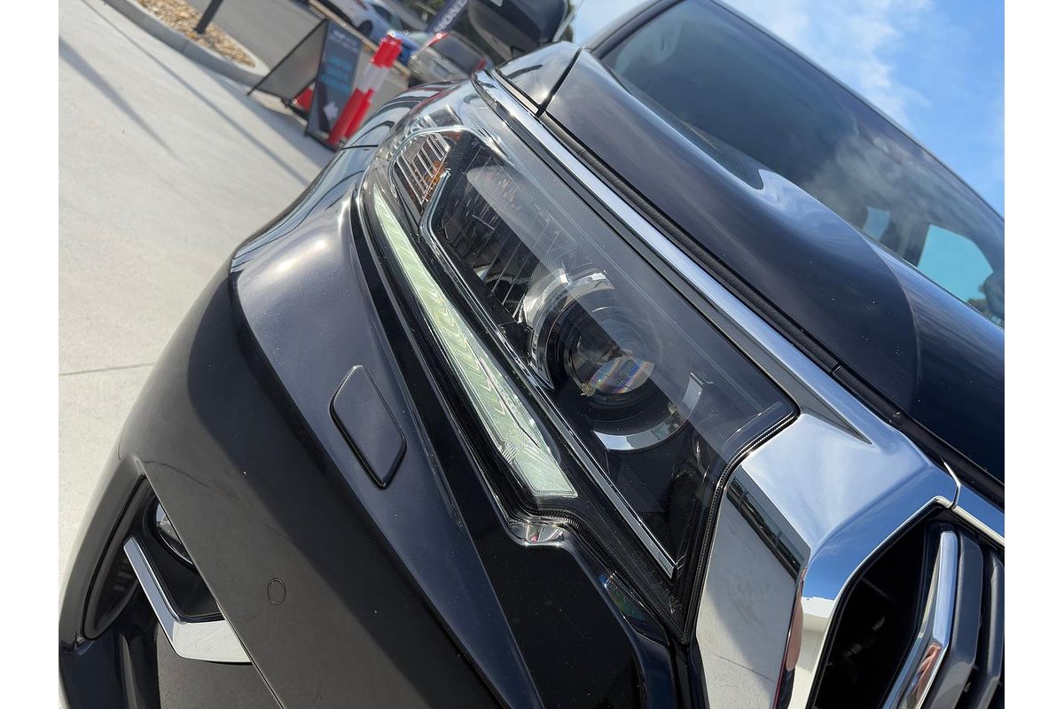 2022 Toyota Landcruiser Prado Kakadu GDJ150R
