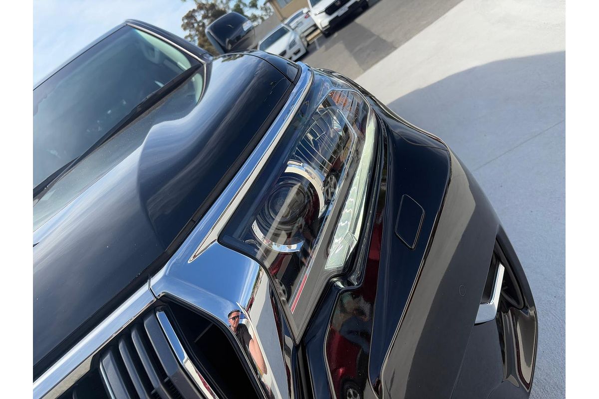 2022 Toyota Landcruiser Prado Kakadu GDJ150R