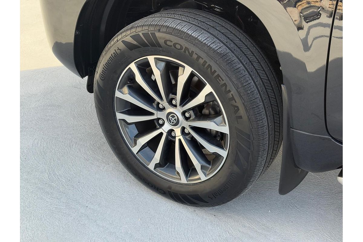 2022 Toyota Landcruiser Prado Kakadu GDJ150R