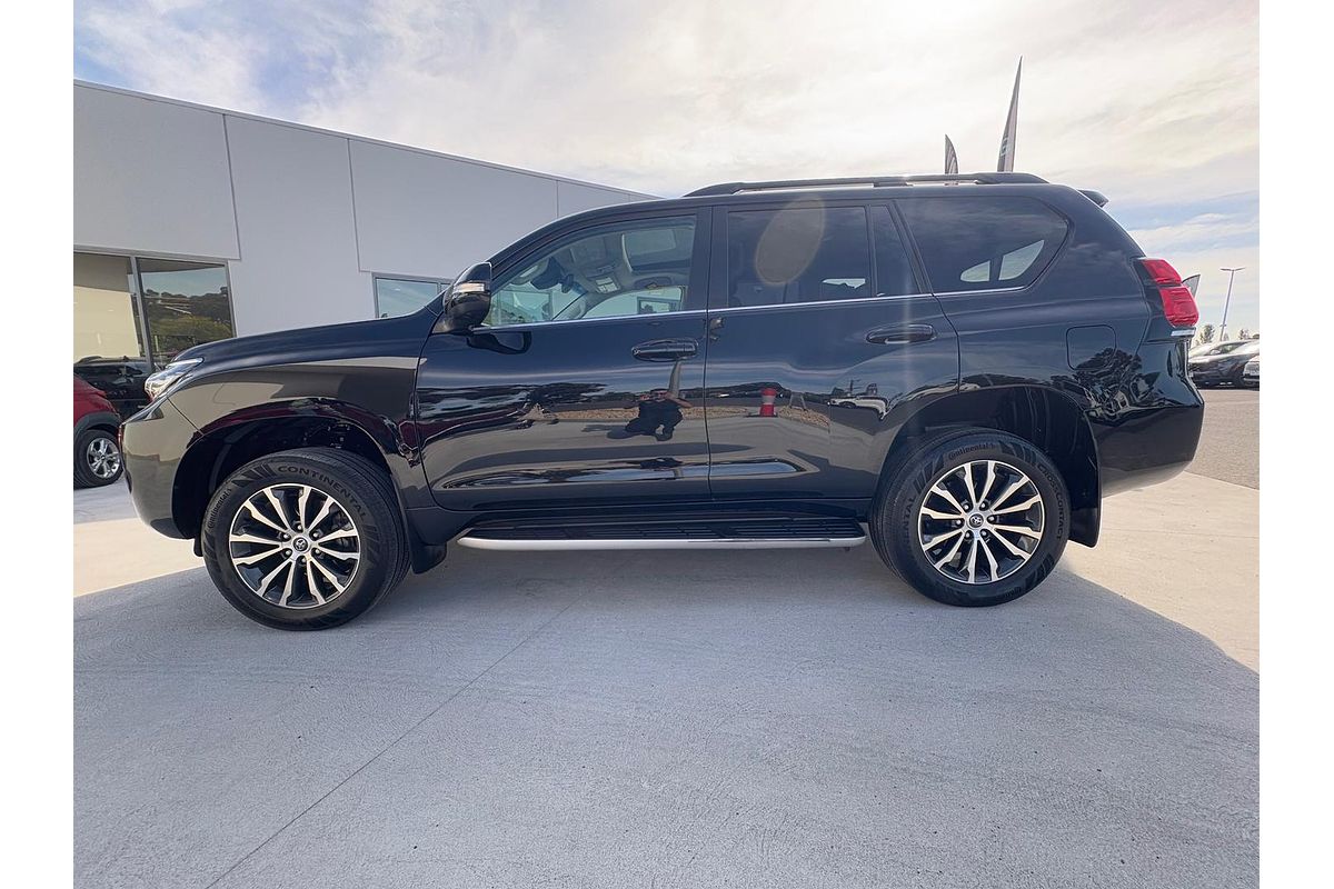 2022 Toyota Landcruiser Prado Kakadu GDJ150R