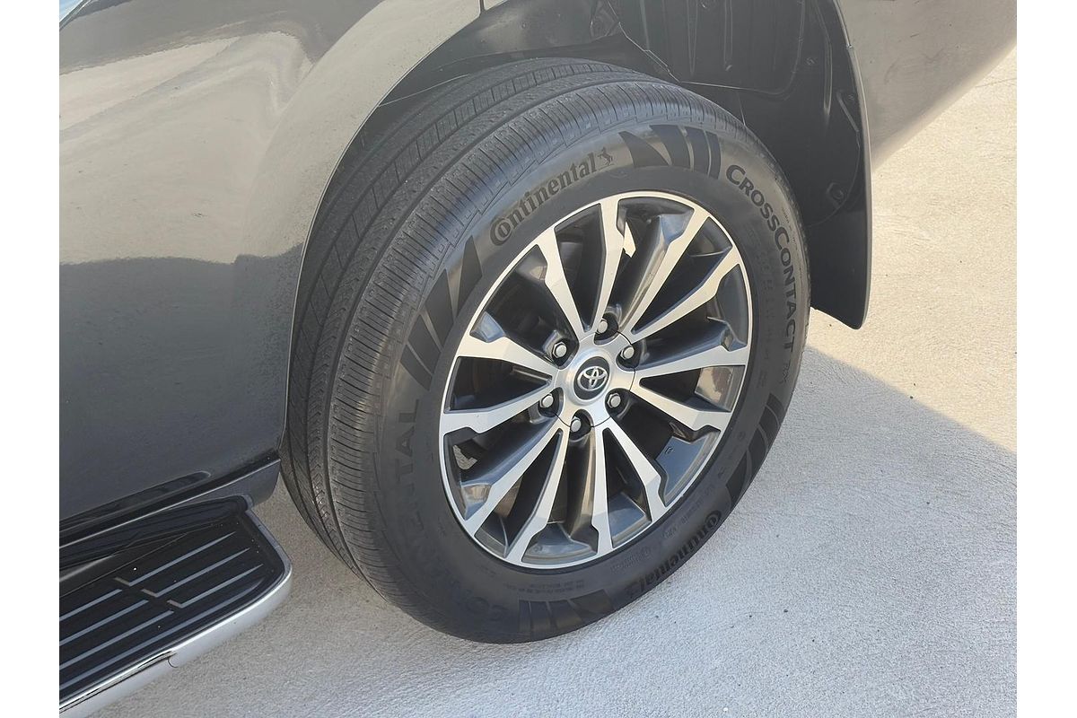 2022 Toyota Landcruiser Prado Kakadu GDJ150R