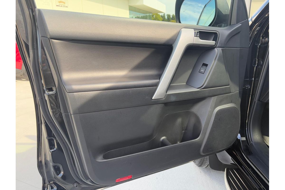 2022 Toyota Landcruiser Prado Kakadu GDJ150R