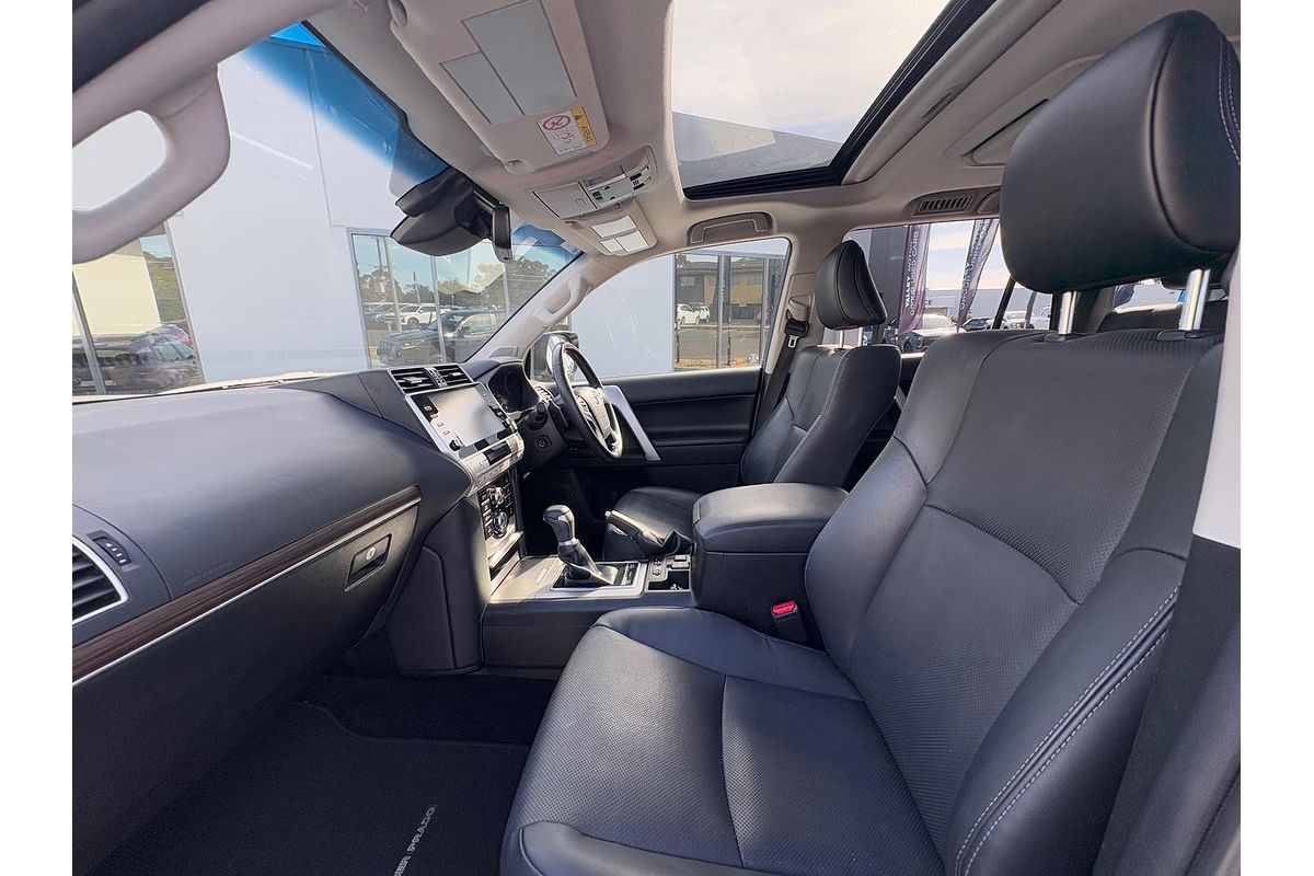 2022 Toyota Landcruiser Prado Kakadu GDJ150R
