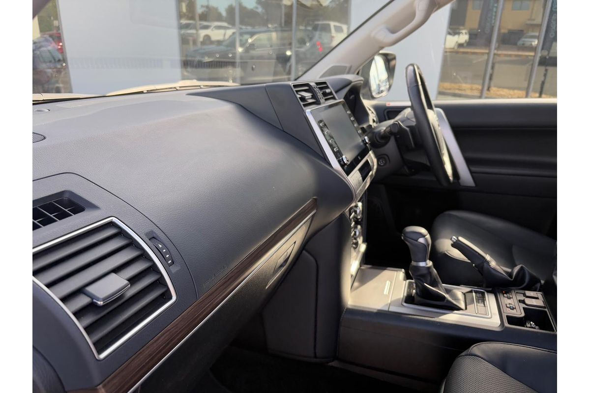 2022 Toyota Landcruiser Prado Kakadu GDJ150R