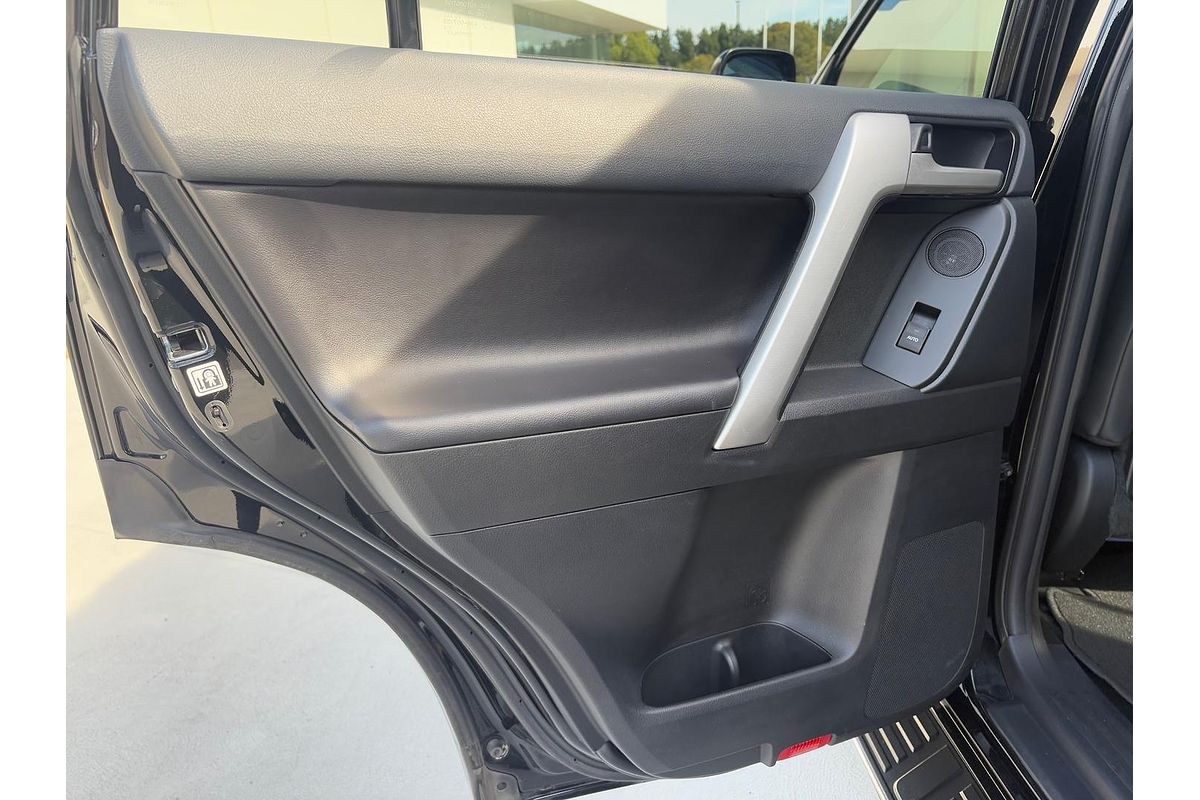 2022 Toyota Landcruiser Prado Kakadu GDJ150R