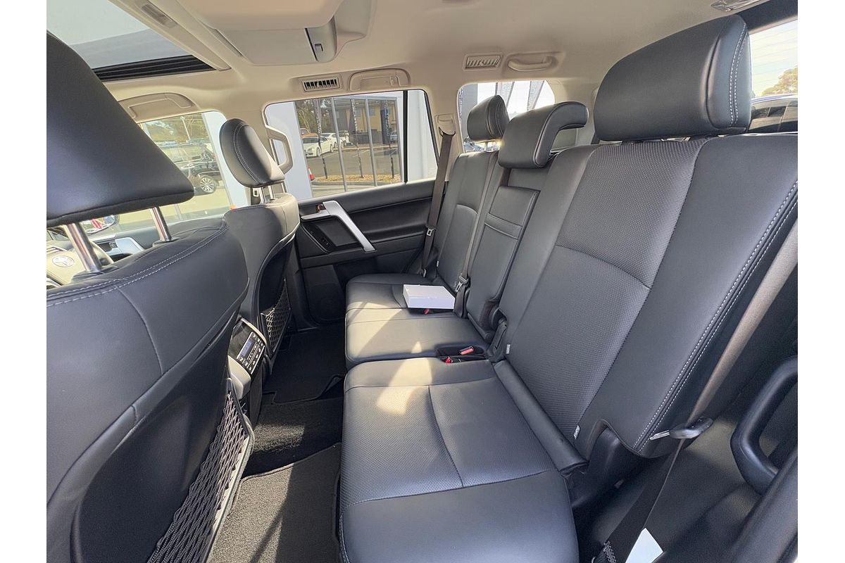 2022 Toyota Landcruiser Prado Kakadu GDJ150R