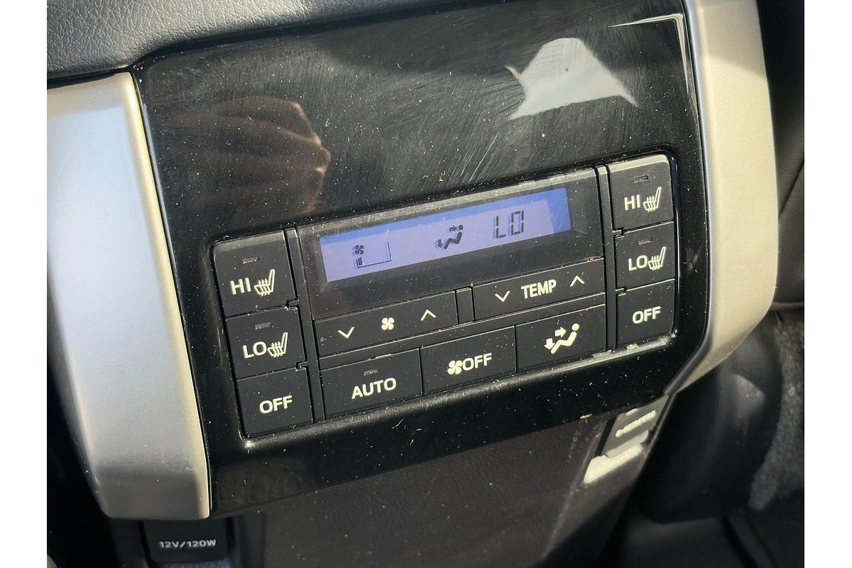 2022 Toyota Landcruiser Prado Kakadu GDJ150R