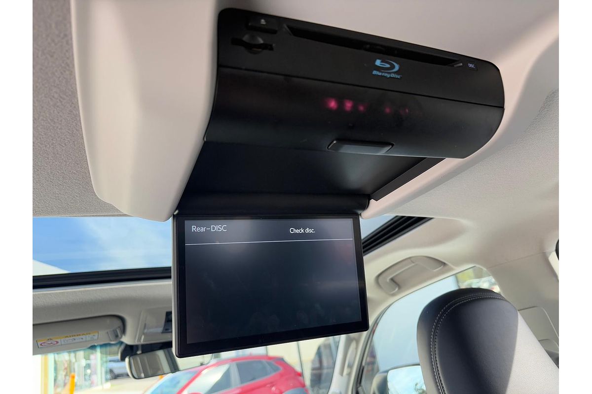 2022 Toyota Landcruiser Prado Kakadu GDJ150R