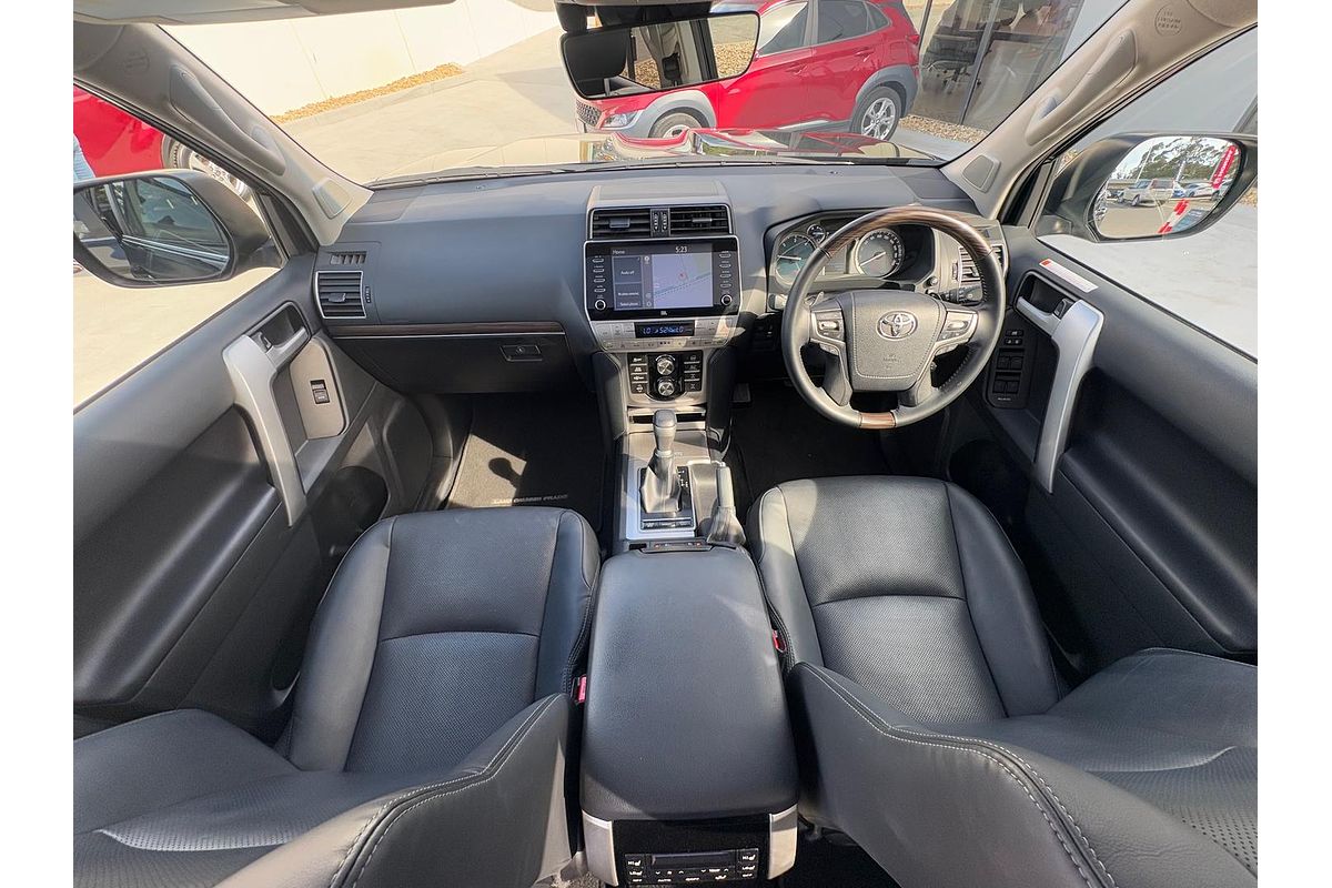2022 Toyota Landcruiser Prado Kakadu GDJ150R