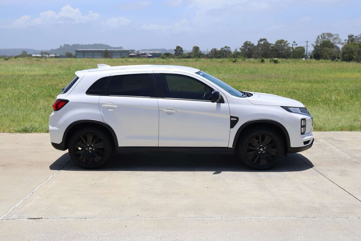 2021 Mitsubishi ASX MR XD