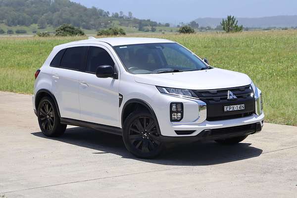 2021 Mitsubishi ASX MR XD