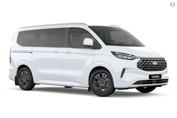 2025 Ford Tourneo Titanium X AV SWB