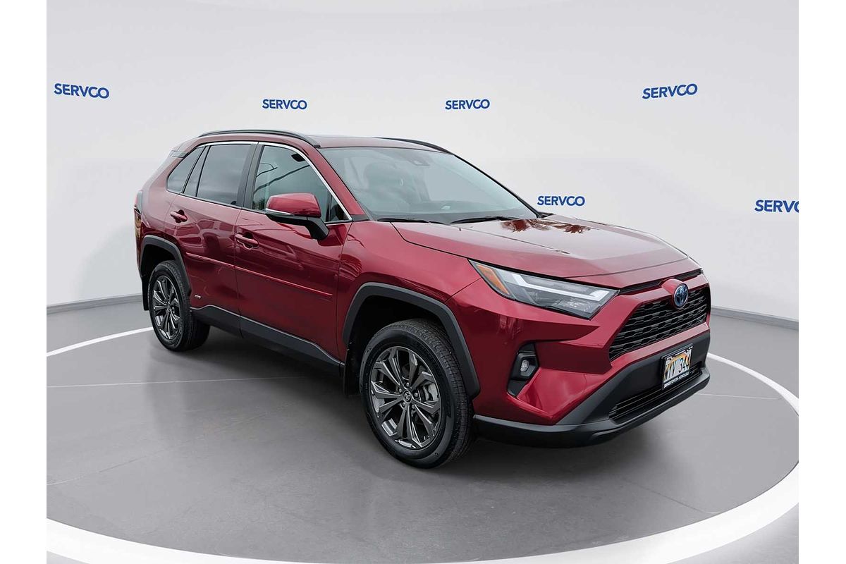2022 Toyota RAV4 Hybrid XLE Premium