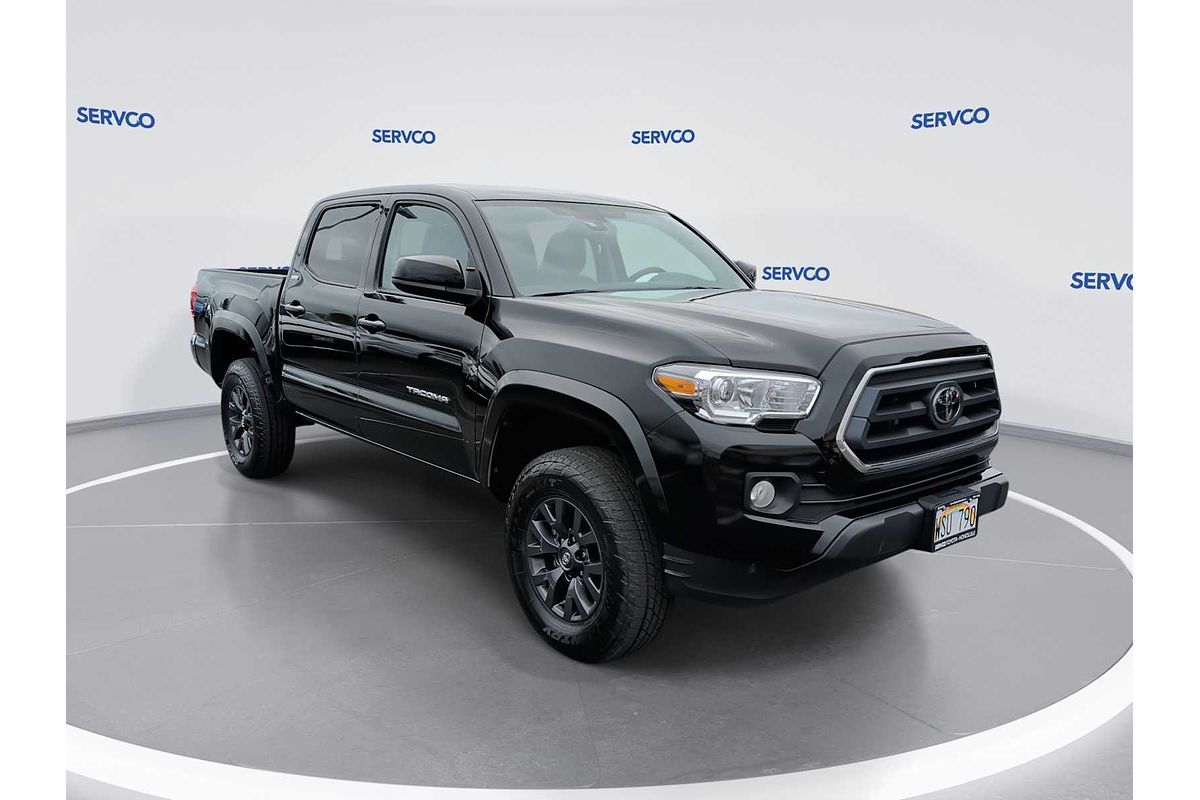 2023 Toyota Tacoma SR5