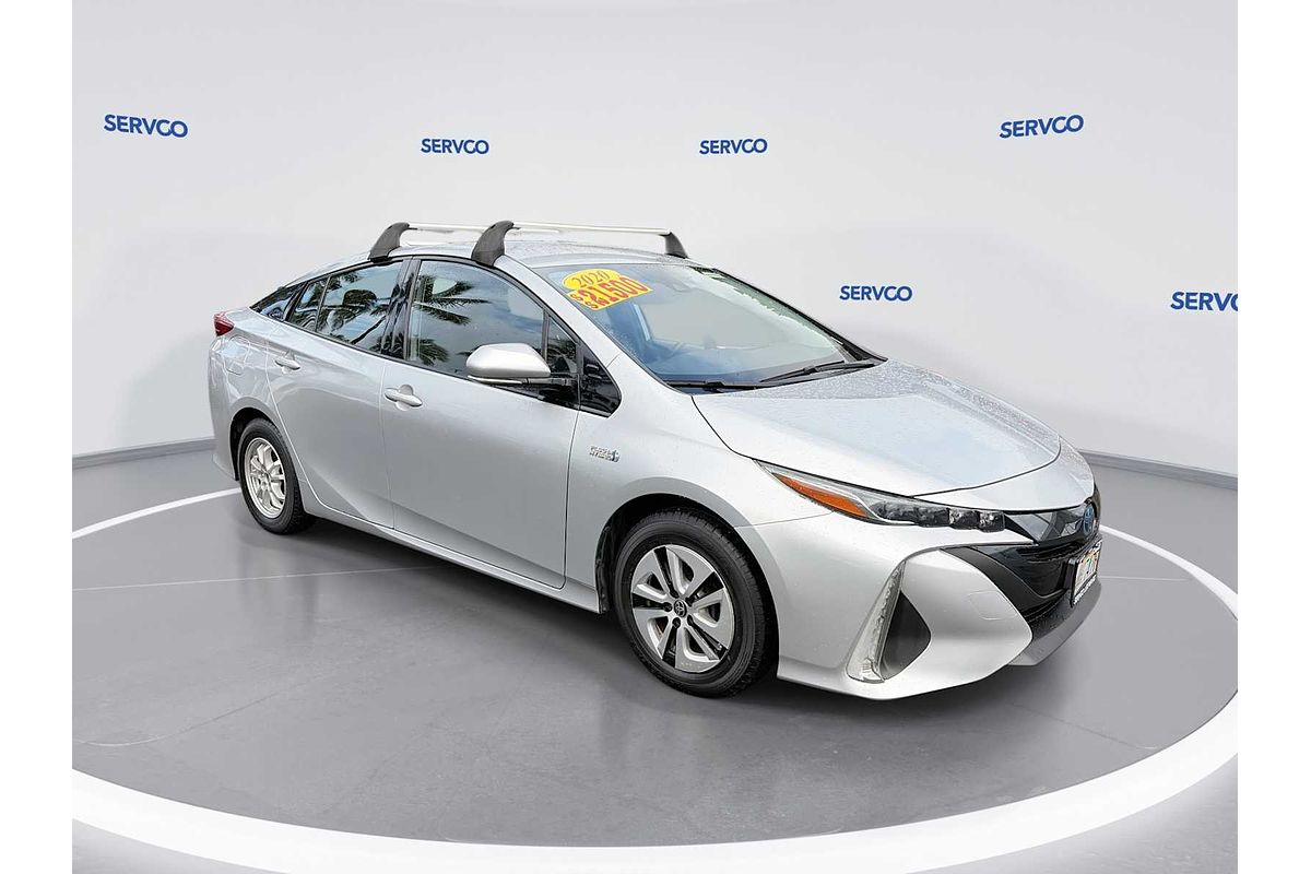2020 Toyota Prius LE