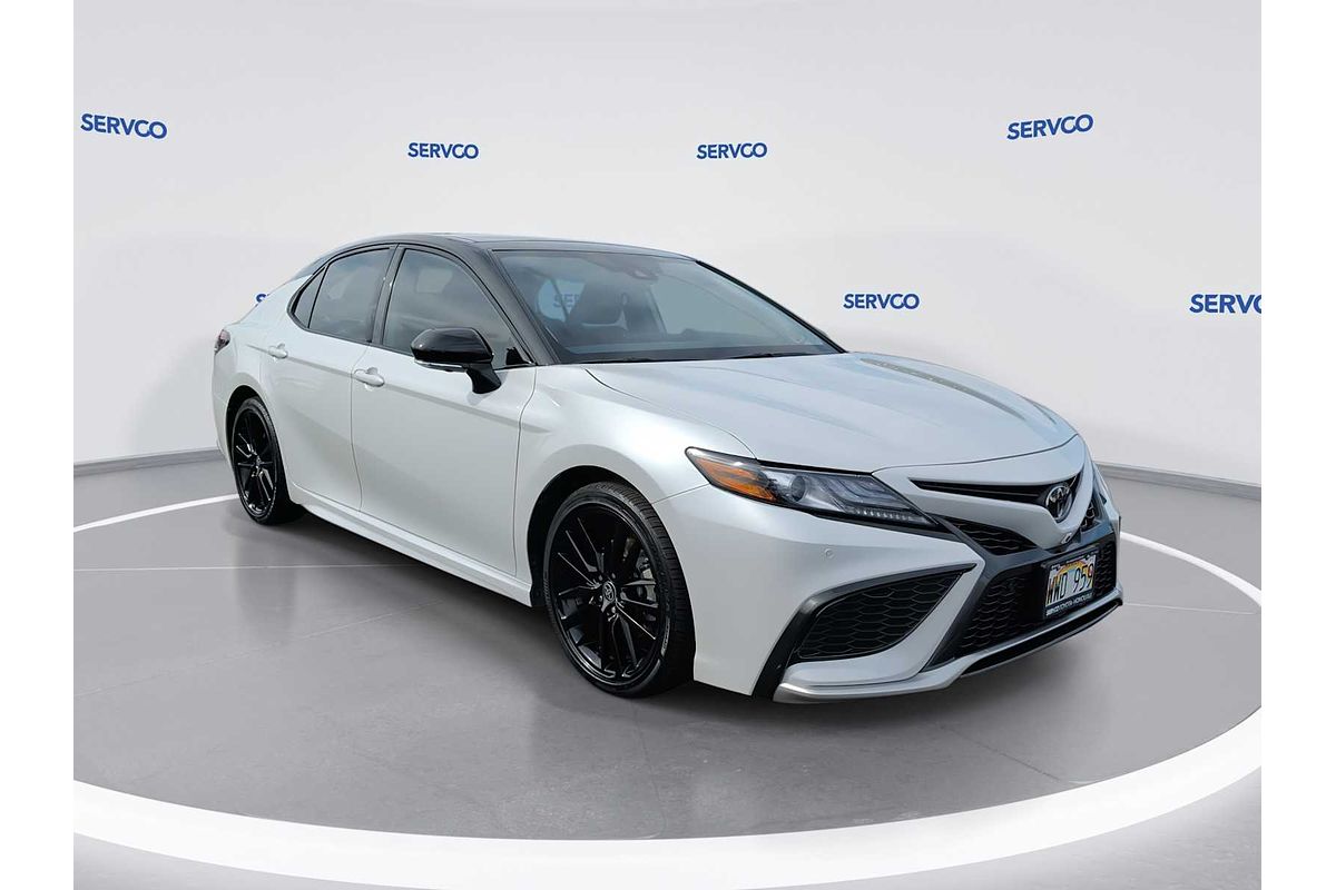 2023 Toyota Camry XSE V6