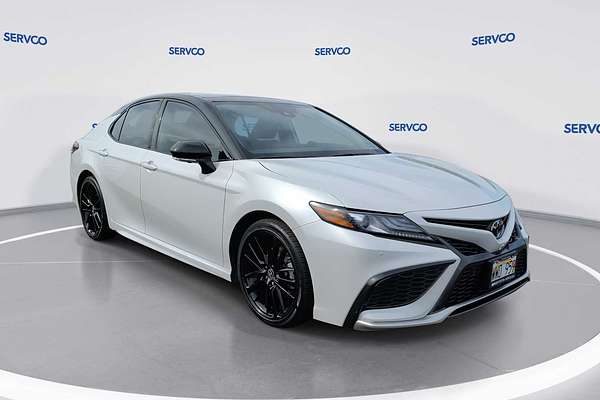 2023 Toyota Camry XSE V6