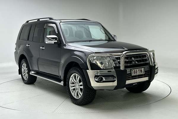 2019 Mitsubishi Pajero GLX NX thumb-0