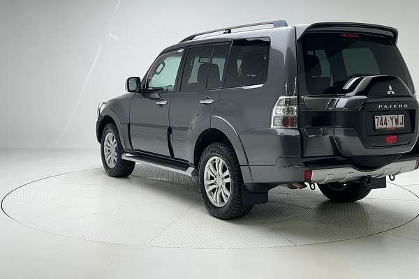 2019 Mitsubishi Pajero GLX NX thumb-8