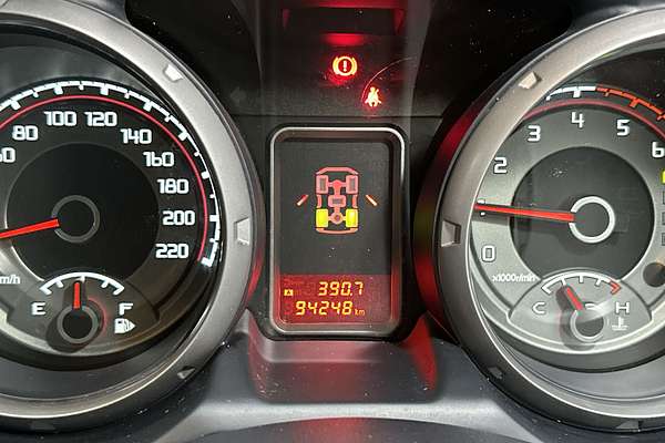 2019 Mitsubishi Pajero GLX NX thumb-13