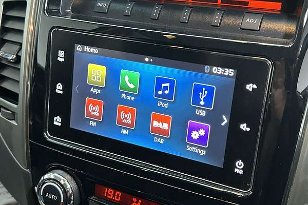 2019 Mitsubishi Pajero GLX NX thumb-14