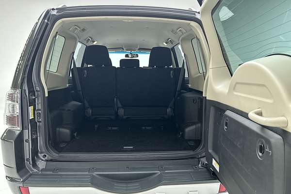 2019 Mitsubishi Pajero GLX NX thumb-20