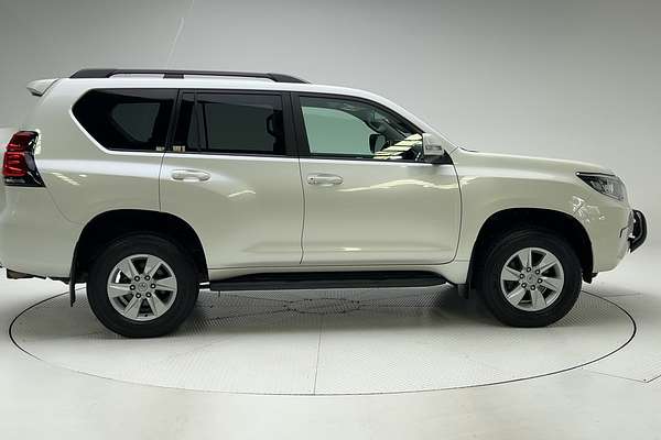 2021 Toyota Landcruiser Prado GXL GDJ150R thumb-2