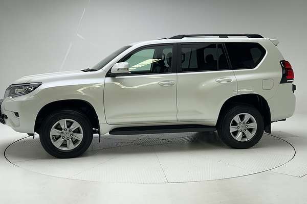 2021 Toyota Landcruiser Prado GXL GDJ150R thumb-6