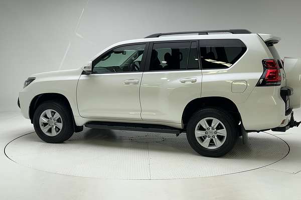 2021 Toyota Landcruiser Prado GXL GDJ150R thumb-7