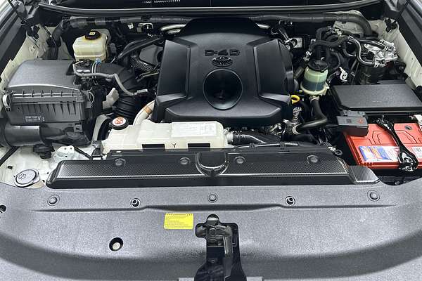 2021 Toyota Landcruiser Prado GXL GDJ150R thumb-10