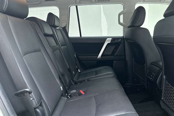 2021 Toyota Landcruiser Prado GXL GDJ150R thumb-11