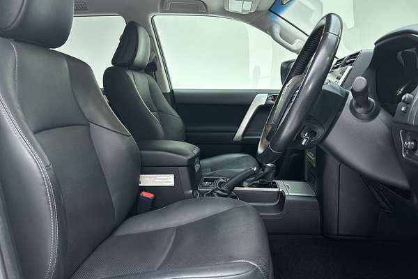2021 Toyota Landcruiser Prado GXL GDJ150R thumb-12