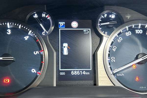 2021 Toyota Landcruiser Prado GXL GDJ150R thumb-13