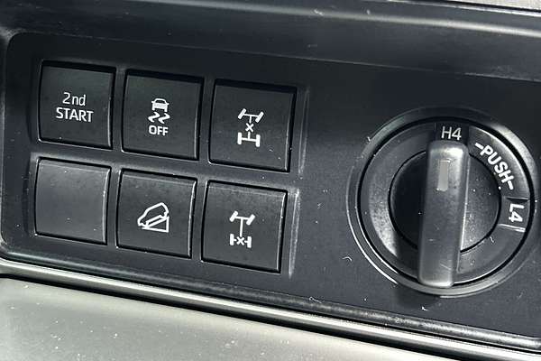 2021 Toyota Landcruiser Prado GXL GDJ150R thumb-15