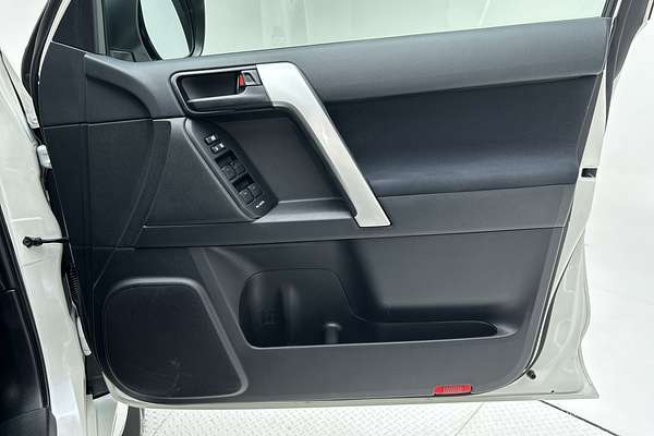 2021 Toyota Landcruiser Prado GXL GDJ150R thumb-18