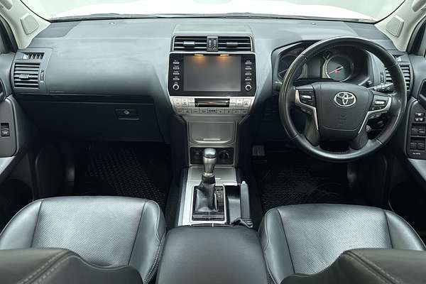 2021 Toyota Landcruiser Prado GXL GDJ150R thumb-19