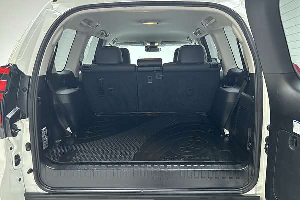 2021 Toyota Landcruiser Prado GXL GDJ150R thumb-20