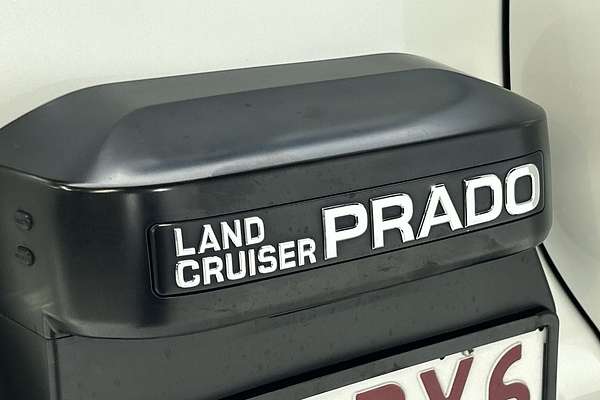 2021 Toyota Landcruiser Prado GXL GDJ150R thumb-21