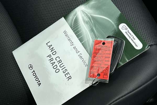 2021 Toyota Landcruiser Prado GXL GDJ150R thumb-22
