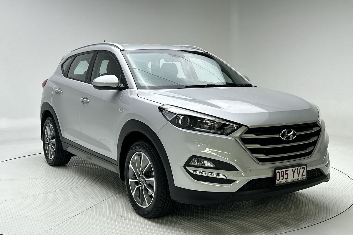 2017 Hyundai Tucson Active X TL