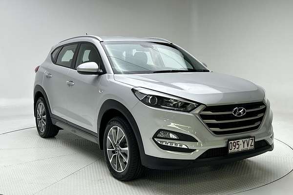 2017 Hyundai Tucson Active X TL thumb-0