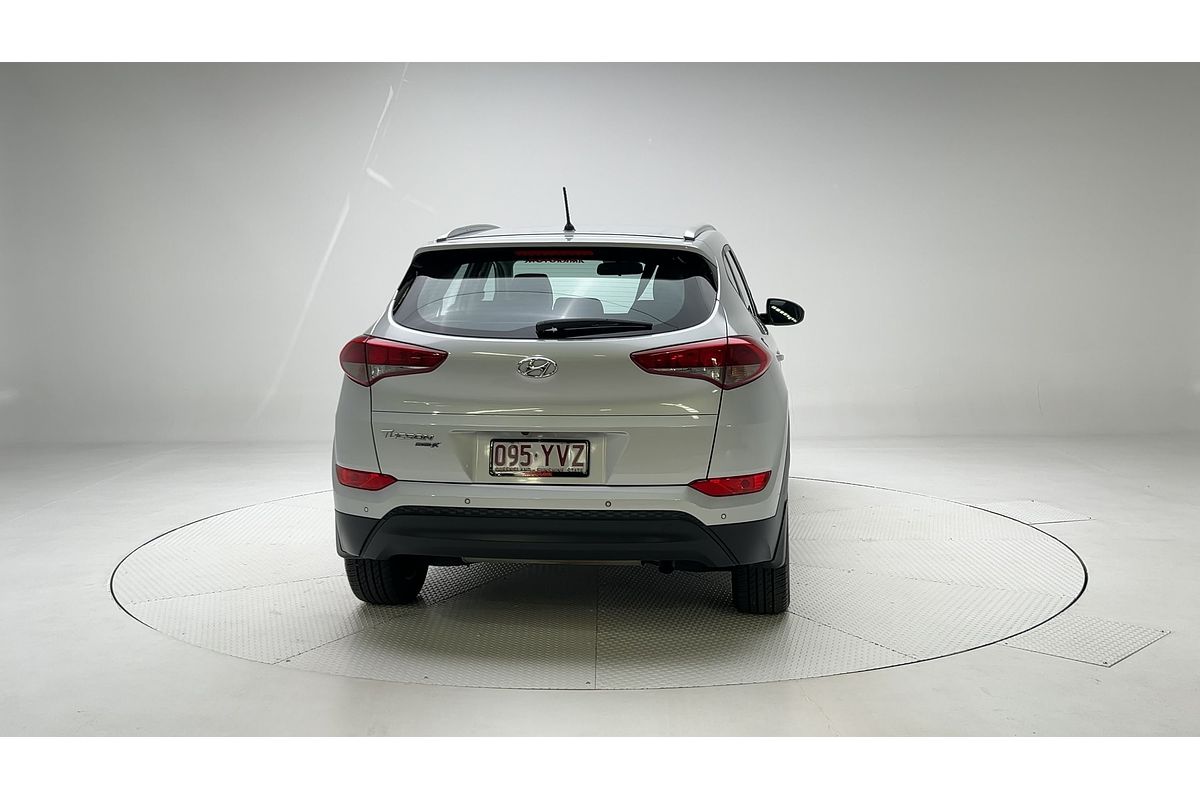 2017 Hyundai Tucson Active X TL